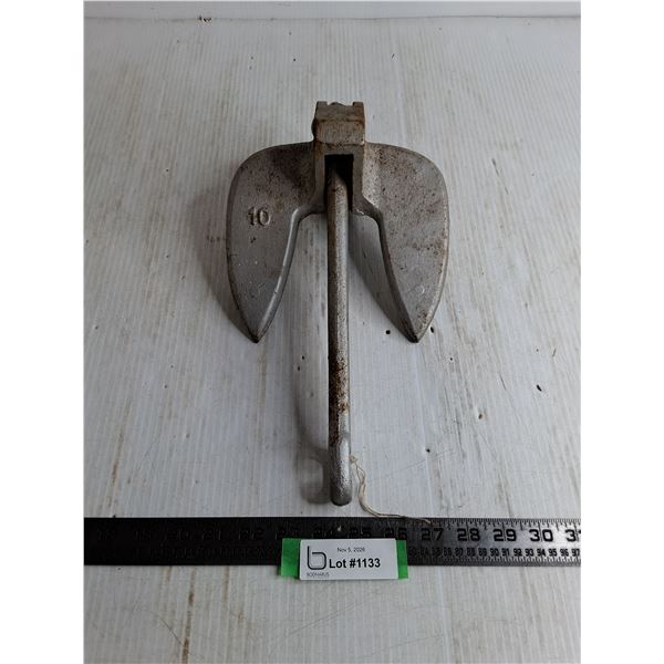 10 lb Marine Anchor