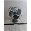 Image 1 : Vintage Torcan Electric Fan - Powers On - 14" High