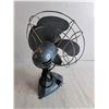 Image 2 : Vintage Torcan Electric Fan - Powers On - 14" High