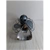 Image 3 : Vintage Torcan Electric Fan - Powers On - 14" High