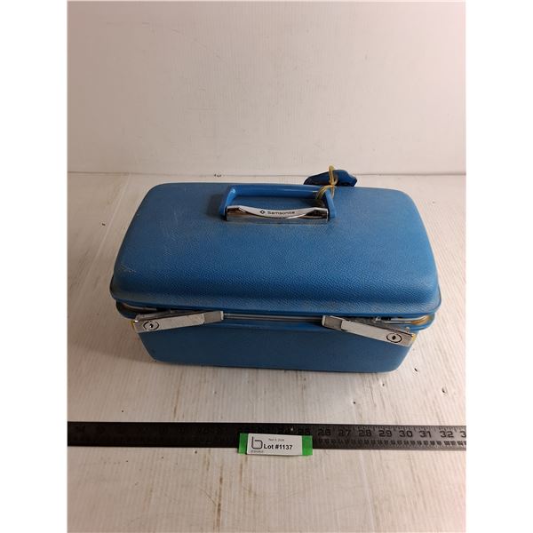 Samsonite Hard Body Travel Case - 15x9x8 