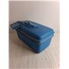 Image 3 : Samsonite Hard Body Travel Case - 15x9x8"