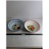 Image 1 : (2) Enameled Basins- 13.5" Diameter Each
