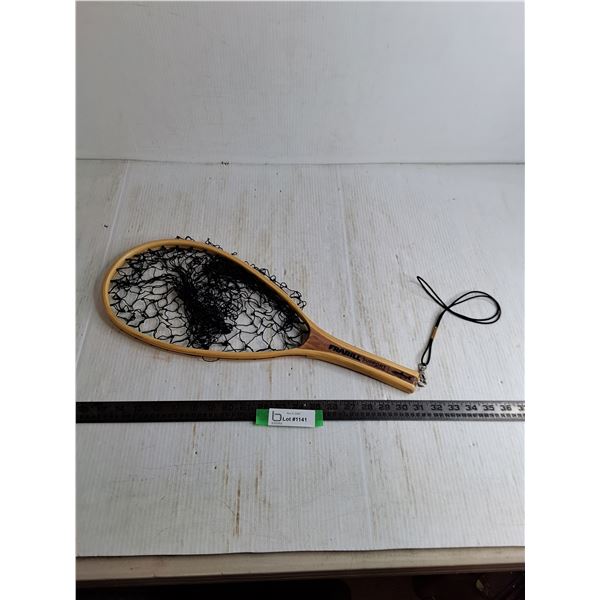 Frabill 21  Wooden Frame Fishing Net