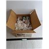 Image 1 : Vintage Individually Wrapped Christmas Tree Ornaments - Approx 20