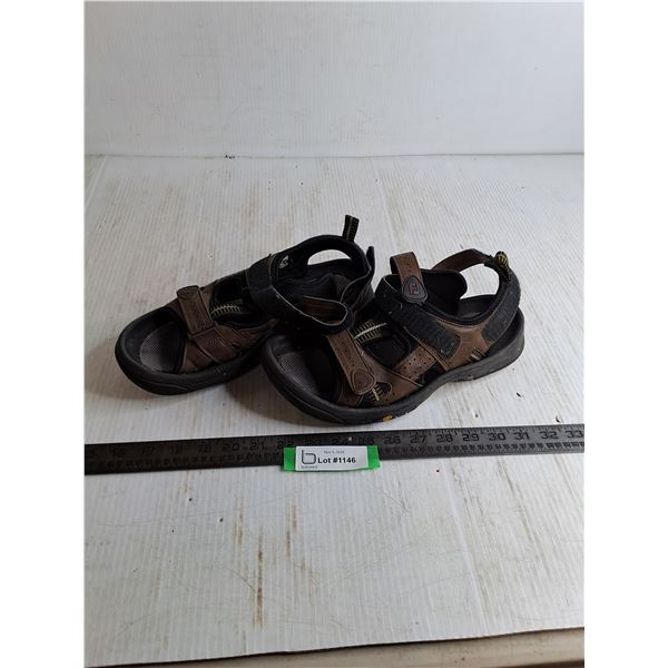 Foot Joy Men's Walking Sandals - Size 8.5 Approx