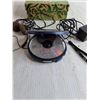 Image 2 : RCA Portable CD Player, Headphones, AC Adapter - All Untested, Gift Box