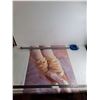 Image 1 : Ballerina Poster - 35" x 24", Good Year "Insta-Find" Measuring Gauge - 38" Length - Cannot Ship