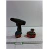 Image 1 : Makita Cordless Drill, 2 Batteries - Untested, As Is, Pickup Only