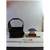 Image 1 : Open Top Tool Bag, Hanging Bird Feeder, Early Sensation Mix, Mini Bat, Hook & Loop Dots