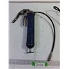 Image 1 : Heavy Duty Grease Gun, Electrical Cords For Gun, Untested, As Is