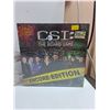 Image 2 : CSI Board Game, Aquarium Reflector - Powers On, Plant Nursery Tray (8) Pots, Container, Glass Jar