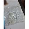 Image 6 : Wood Pile Tarp, Craft Felt, Plastic Letters, Tissue Paper, Tech Cables,
