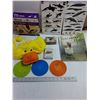 Image 8 : Mixed Variety Lot - Girls Princess Set, Bird Feeder, Vase, Marine Charts, Duck Hat, Dog Treat Maze