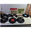 Image 16 : Vintage Record Lot (Albums & Singles)