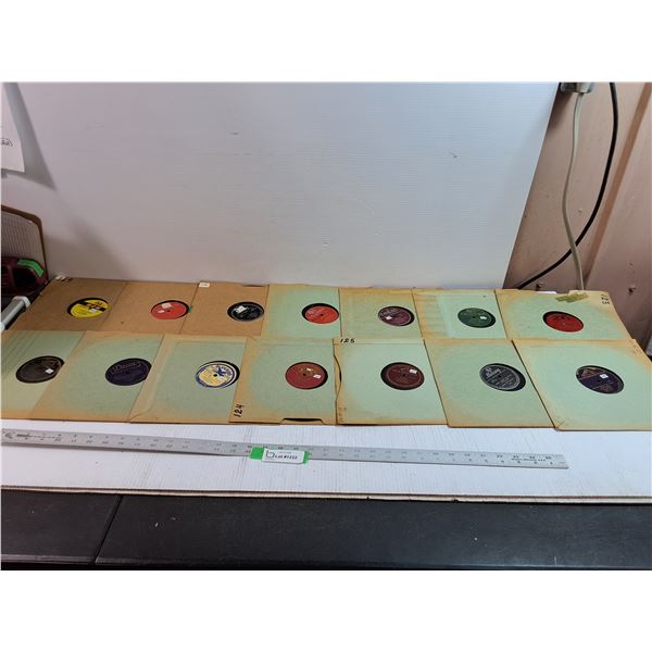 (26)+ Assorted Vintage Records