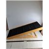 Image 1 : "Paw Hut" Adjustable Pet Ramp - 39.5" x 16" - Cannot Ship