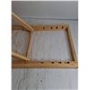 Image 3 : "Paw Hut" Adjustable Pet Ramp - 39.5" x 16" - Cannot Ship