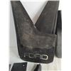 Image 2 : Ford Mud Flaps, Chevy Motor Mounts, NIB Exhaust Clamp