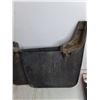 Image 3 : Ford Mud Flaps, Chevy Motor Mounts, NIB Exhaust Clamp