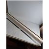 Image 1 : 52" Hunter Douglas Blind - Light Beige Color - Cannot Ship