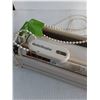 Image 2 : 52" Hunter Douglas Blind - Light Beige Color - Cannot Ship