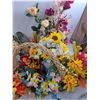 Image 2 : Assorted Plastic Floral Displays