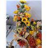 Image 3 : Assorted Plastic Floral Displays