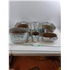 Image 1 : (6) Metal Buckets of Various Size - As Is