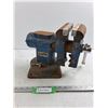Image 1 : Larin 5" Bench Vise - As Is, Pickup Only