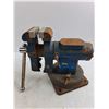 Image 2 : Larin 5" Bench Vise - As Is, Pickup Only