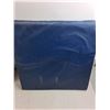 Image 3 : Gel Seat Cushion - (3) Foam Mats - Various Electric Cords - Assorted Plastic Bags - As Is