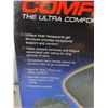 Image 5 : Gel Seat Cushion - (3) Foam Mats - Various Electric Cords - Assorted Plastic Bags - As Is