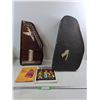 Image 1 : Tokai Gakki Chromaharp w/ Instructional Books & Case - As Is