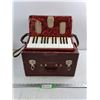 Image 1 : Camille Jr. Accordion w/ Case -Tested