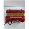 Image 2 : Camille Jr. Accordion w/ Case -Tested