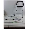 Image 1 : Chair & Bed Stand Asist Rail (Disassembled, Approx. 36" Tall) - CIB - As Is, Pickup Only