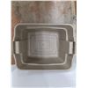 Image 3 : *(2) Plastic Storage Bins (23x12x17.75" & 24x17.5x18") - Shower Chair (Approx. 21x30.5x15"), PU Only