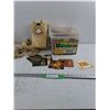 Image 1 : Rotary Phone - Large Collection of Beer Coasters - As Is