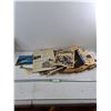Image 1 : Collection of Newspapers and Magazine Clippings (Some Vintage & Antique) As Is