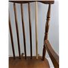 Image 6 : *Mini Rocking Chair (Approx 13.75x29x22") - As Is, Pickup Only