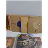 Image 6 : Collection of Records, (2) Cassettes, & (6) CDs (Various Artists) - As Is