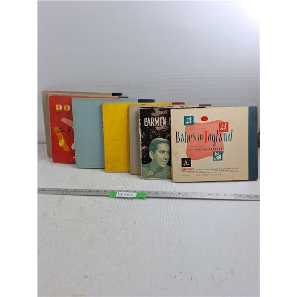 Collection of Records (Various Artists) - As Is