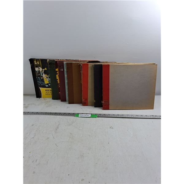 Collection of Records (Various Artists) - As Is