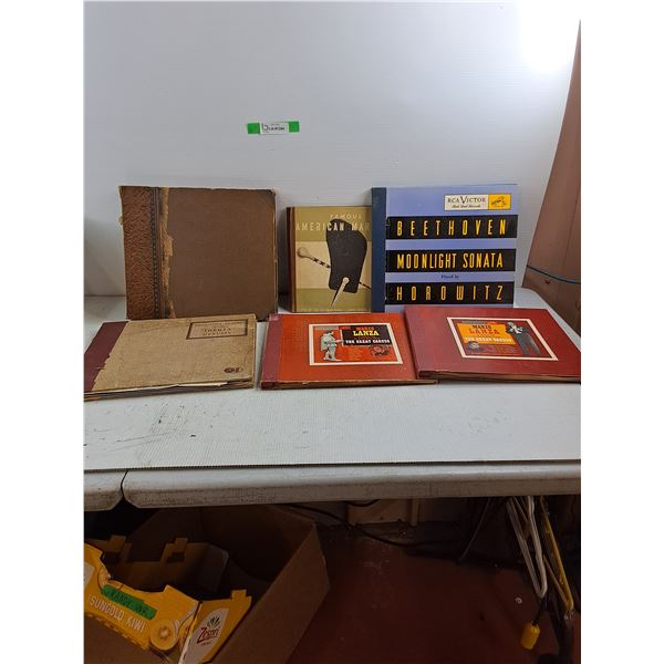Collection of Records (Various Artists) - As Is