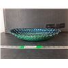Image 1 : Ocean Style Glass Bowl 15" x 10"