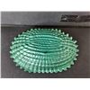 Image 3 : Ocean Style Glass Bowl 15" x 10"