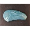 Image 3 : Blue Glass Catchall 8.75" x 4.5"