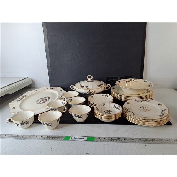 Myott Son & Co. Jasmine Dish Set