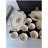 Image 3 : Myott Son & Co. Jasmine Dish Set